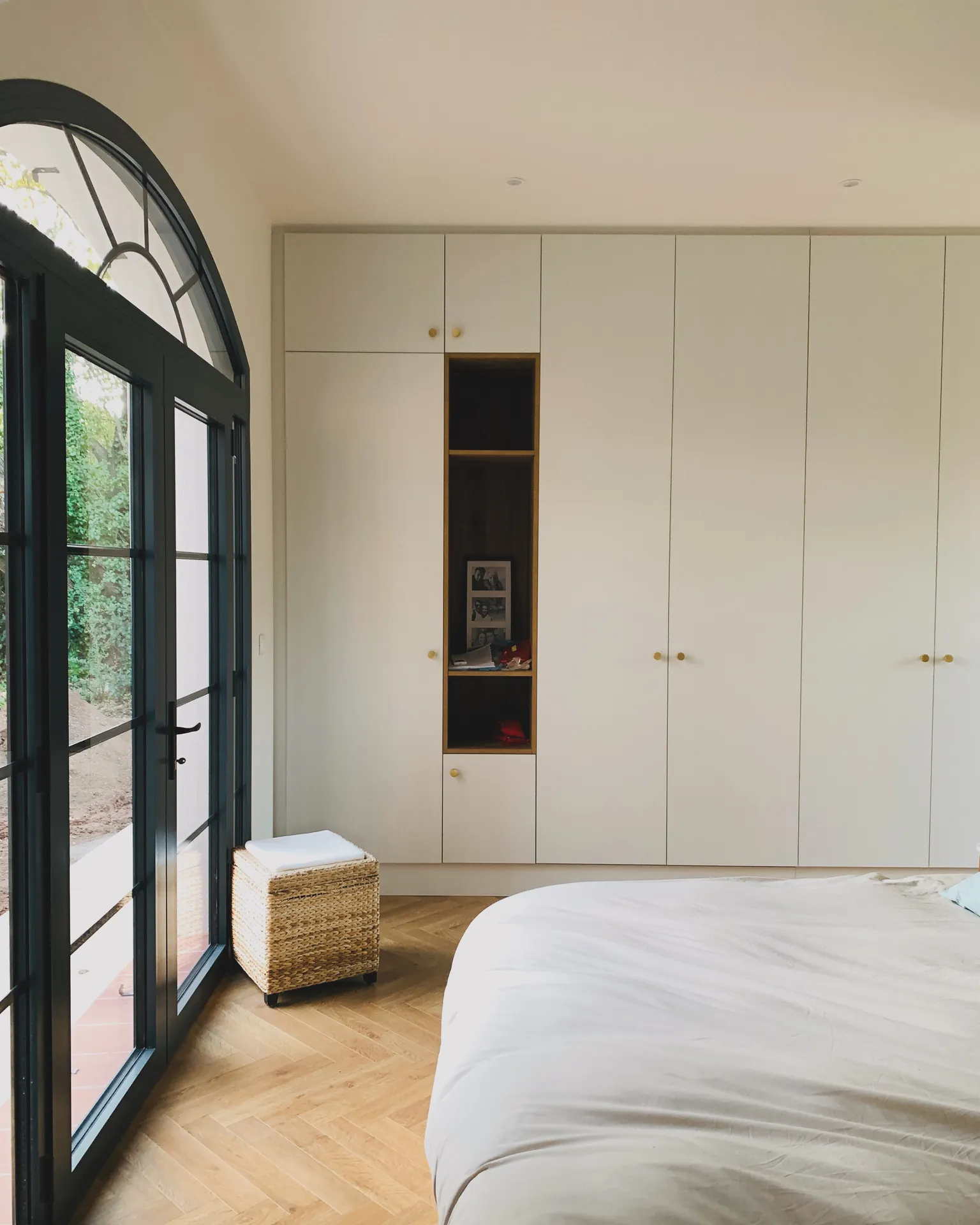 Suite parentale créée par l'extension de la maison, La Farlède